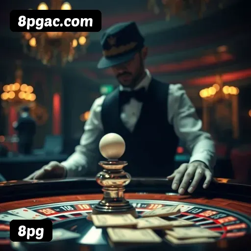 8pg Slots e Jogos de Cassino